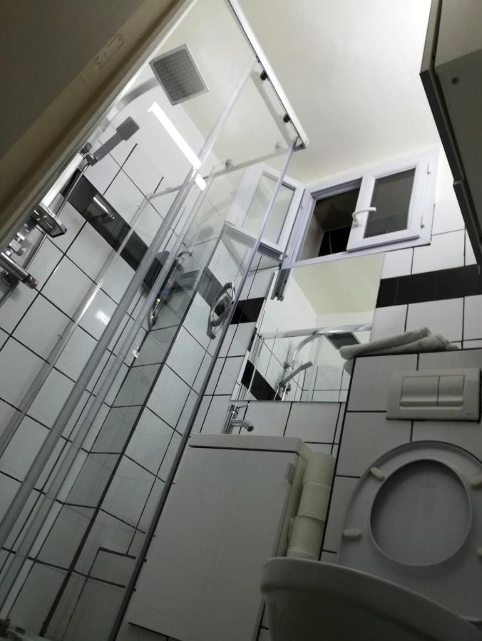 Charming Central Paris Studio Apartment Exterior foto